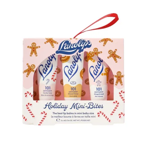 Lanolips Holiday Mini Bites