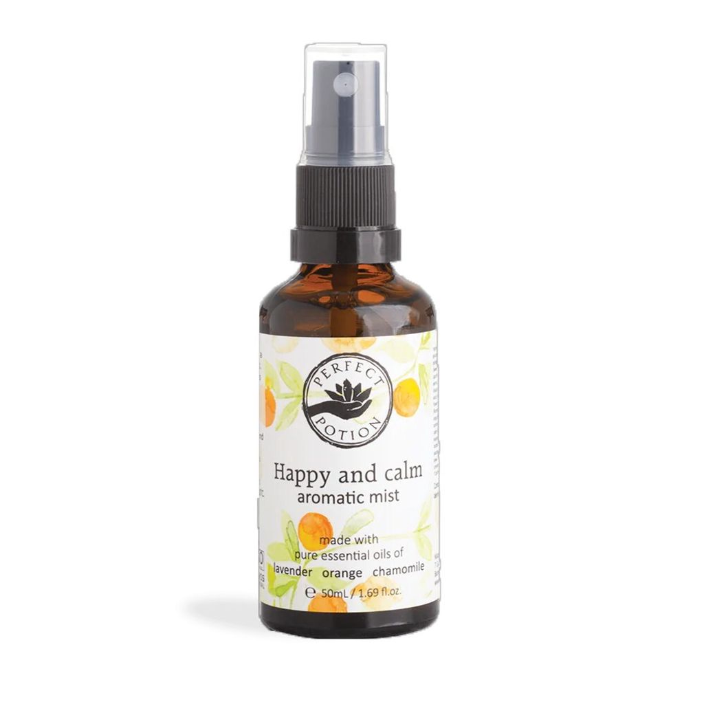 Perfect Potion Happy and Calm Aromatic Mist
