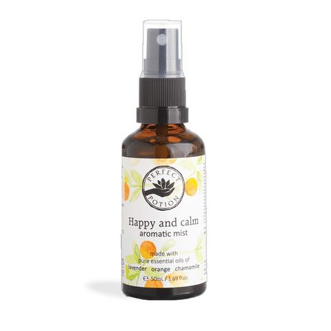 Perfect Potion Happy and Calm Aromatic Mist