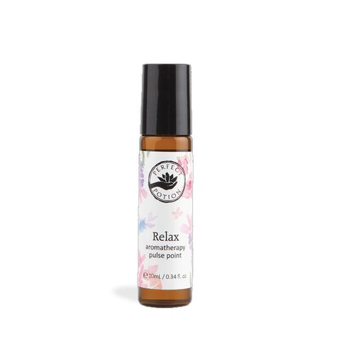 Relax Aromatherapy Pulse Point