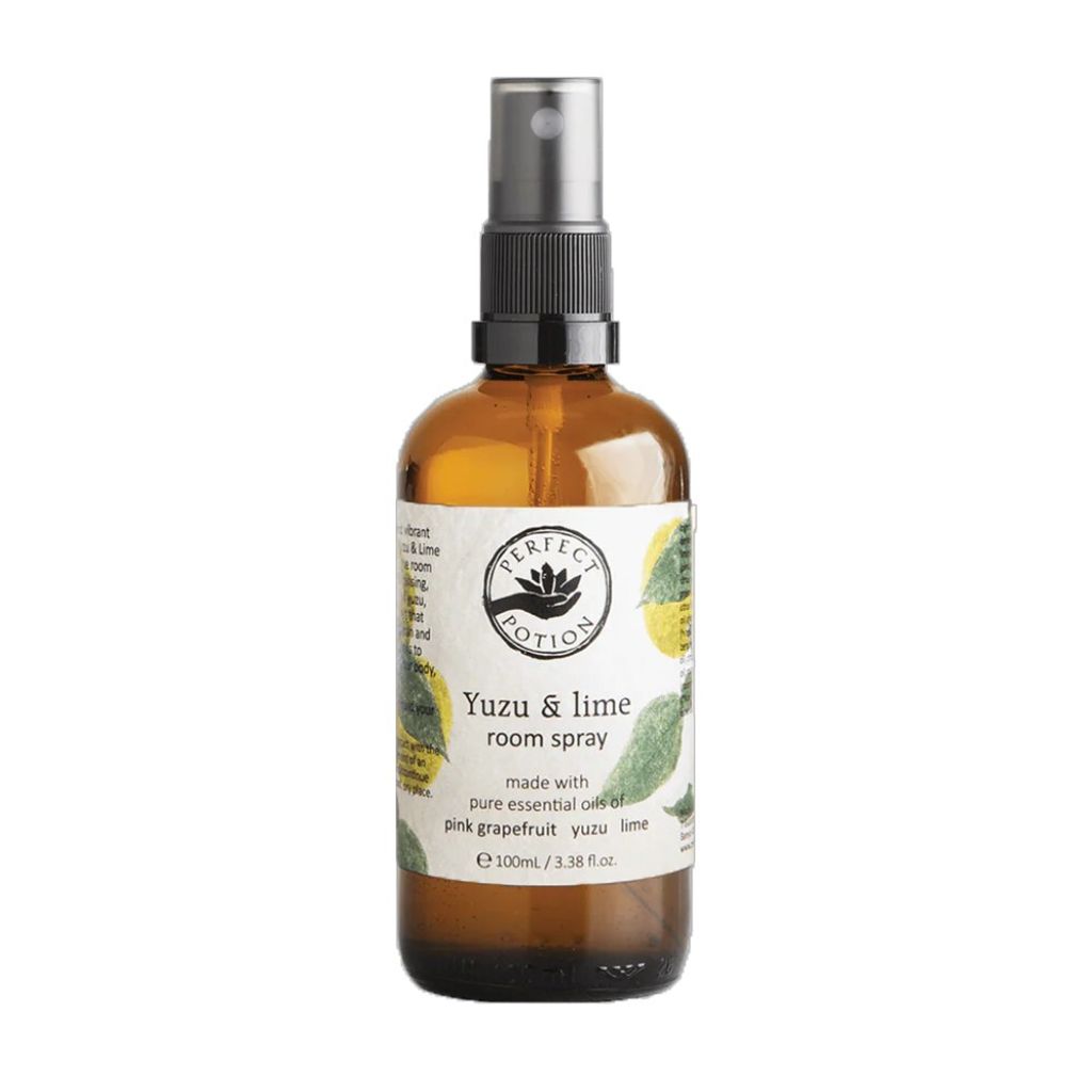 Perfect Potion Yuzu & Lime Room Spray 100mL