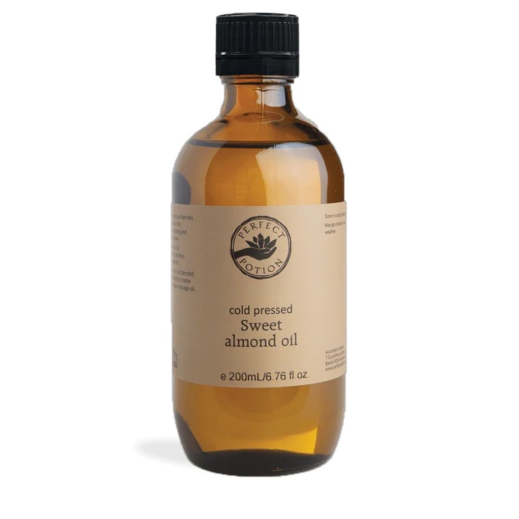 Perfect Potion Sweet almond oil 200ml