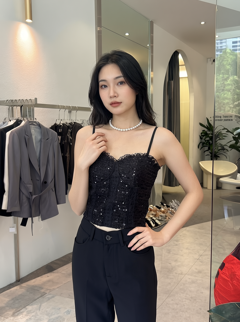 Gen4 make the model change pose without changing anything else a-2