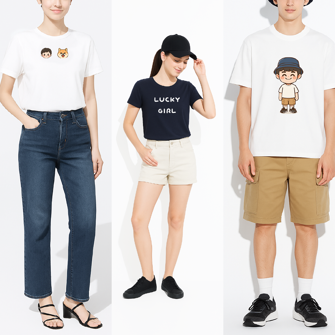 成人素色Ｔ恤-05