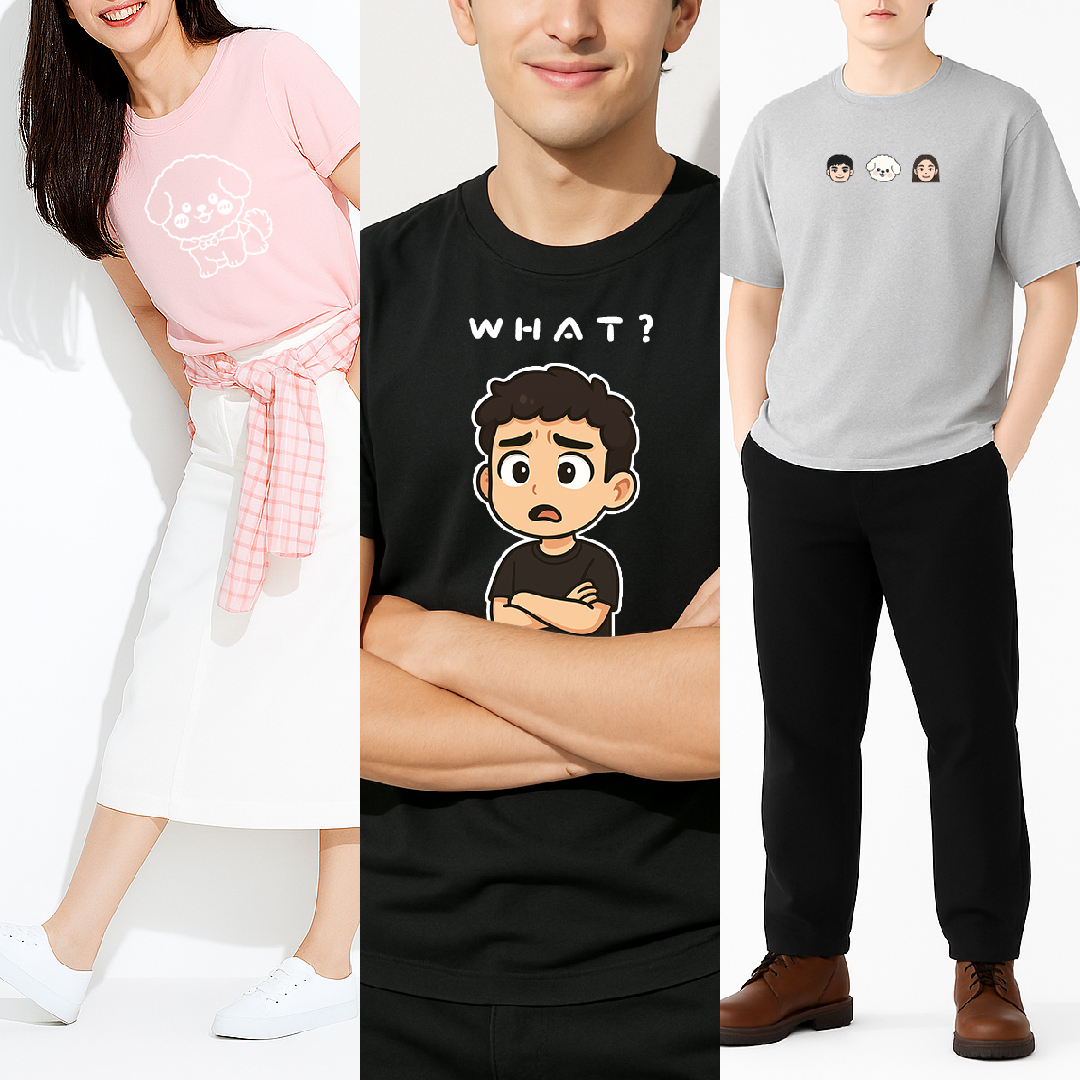 成人素色Ｔ恤-04