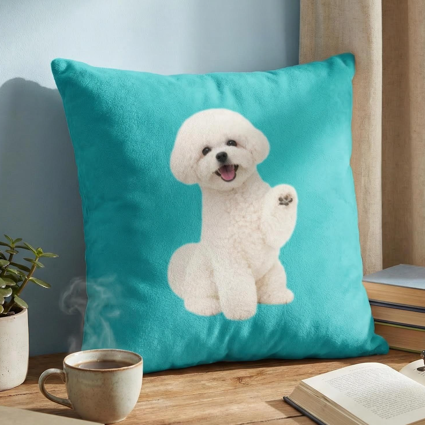 AI商品图套图ChatGPT Image Jan 30, 2026, 12_49_49 PM_场景图：宠物抱枕的可爱角落_美图设计室