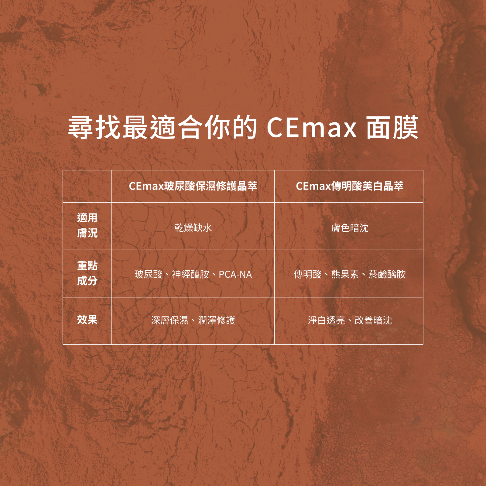 美白面膜9