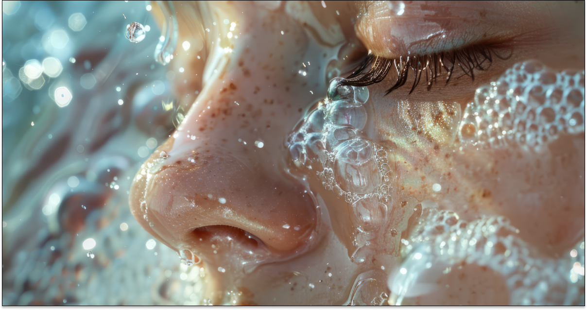 2026必試洗顏推薦：胺基酸洗面乳，清潔後肌膚水潤不緊繃！