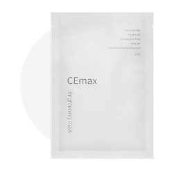 CEmax傳明酸美白面膜