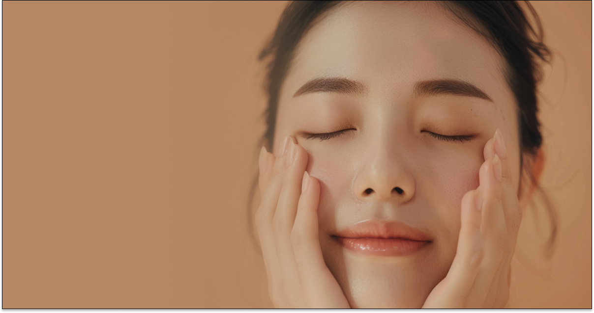 每天5分鐘臉部按摩！小V臉、消水腫、緊緻輪廓一次搞定