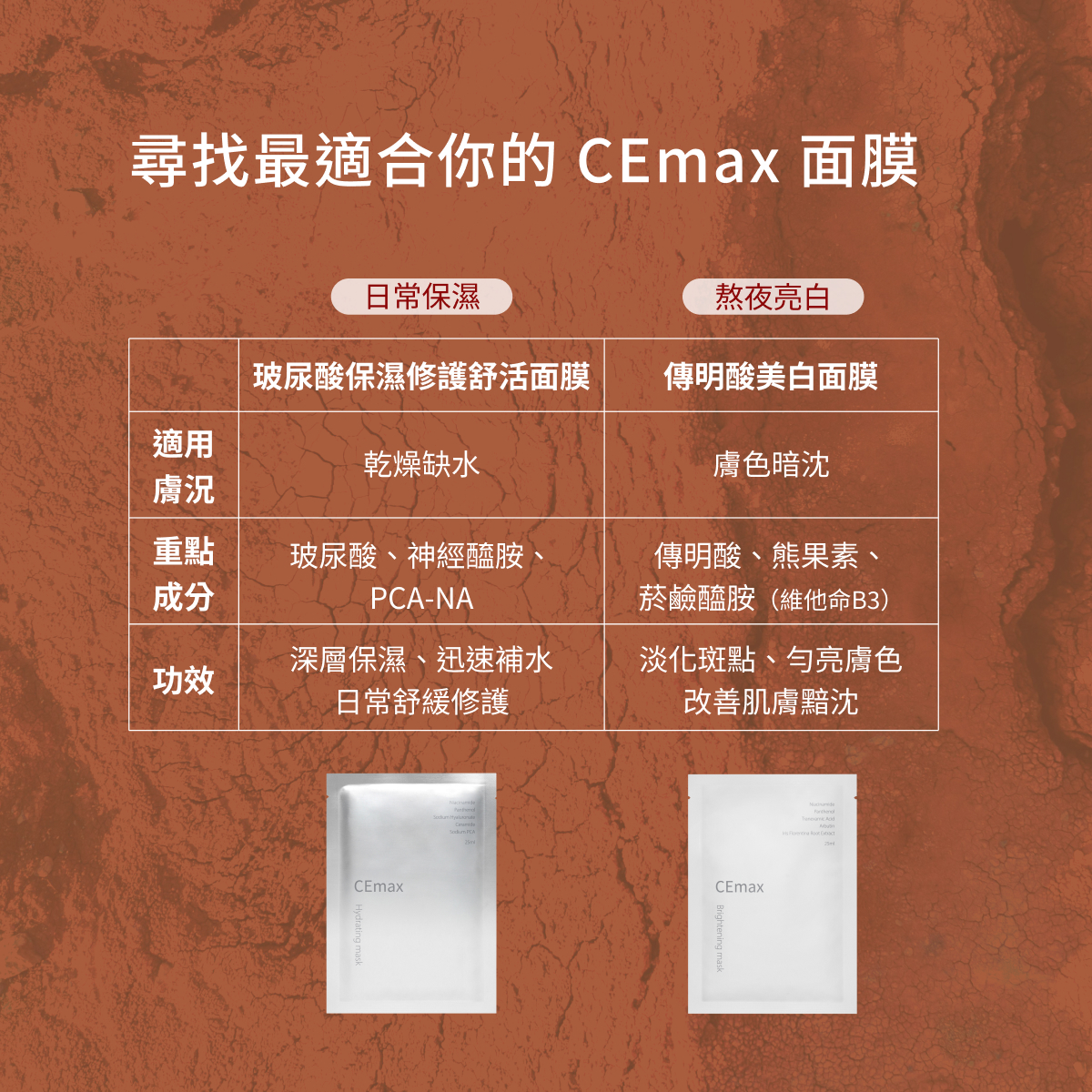 保濕面膜9