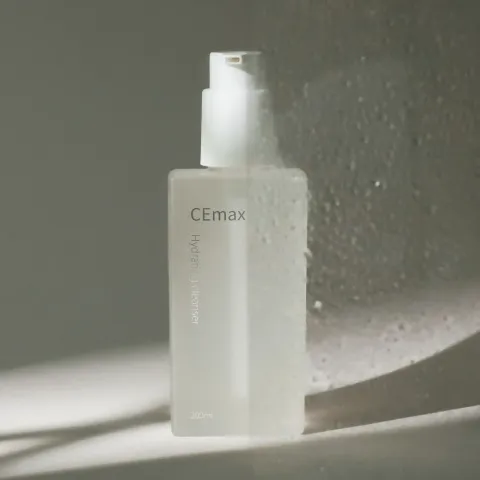 CEmax玻尿酸保濕修護潔顏凝露
