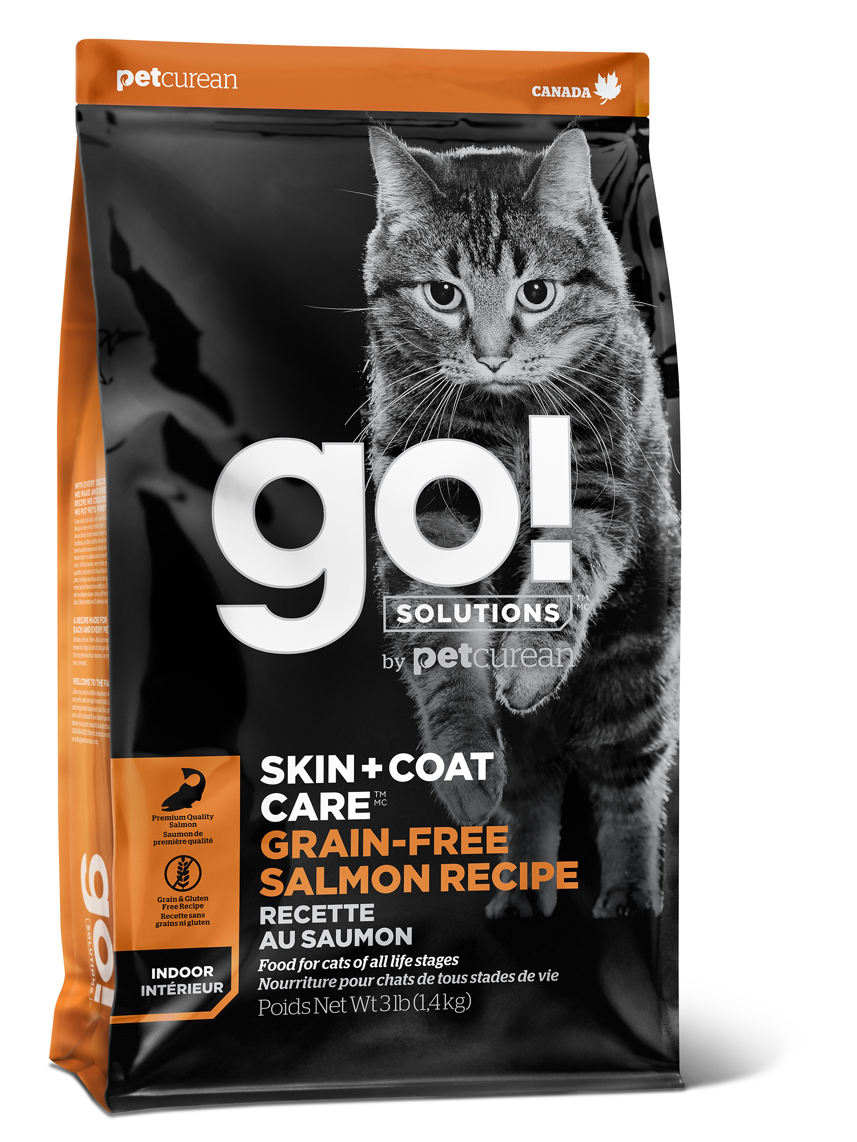 貓-皮毛-無穀野生鮭-3B