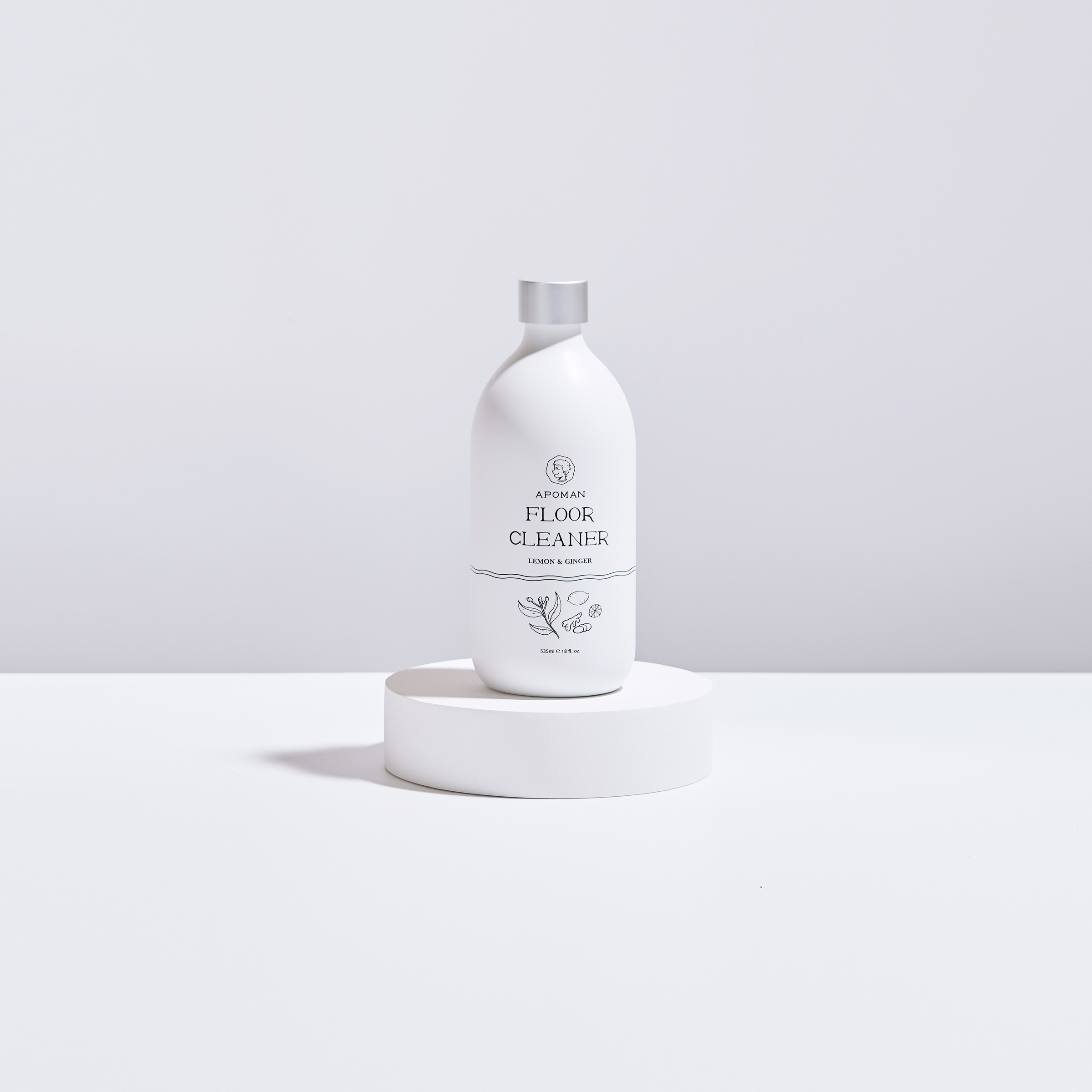APOMAN地板清潔劑