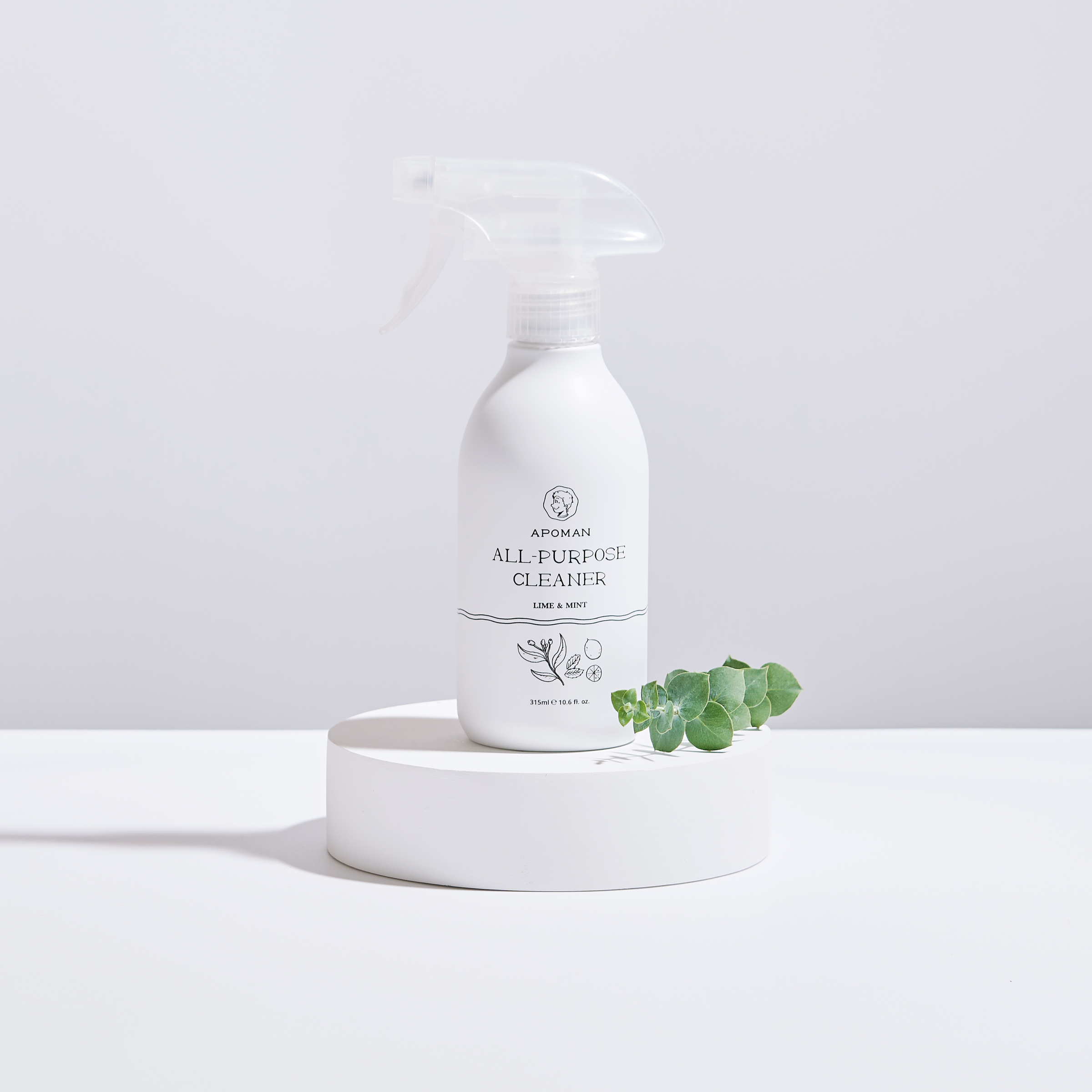 APOMAN萬用清潔劑