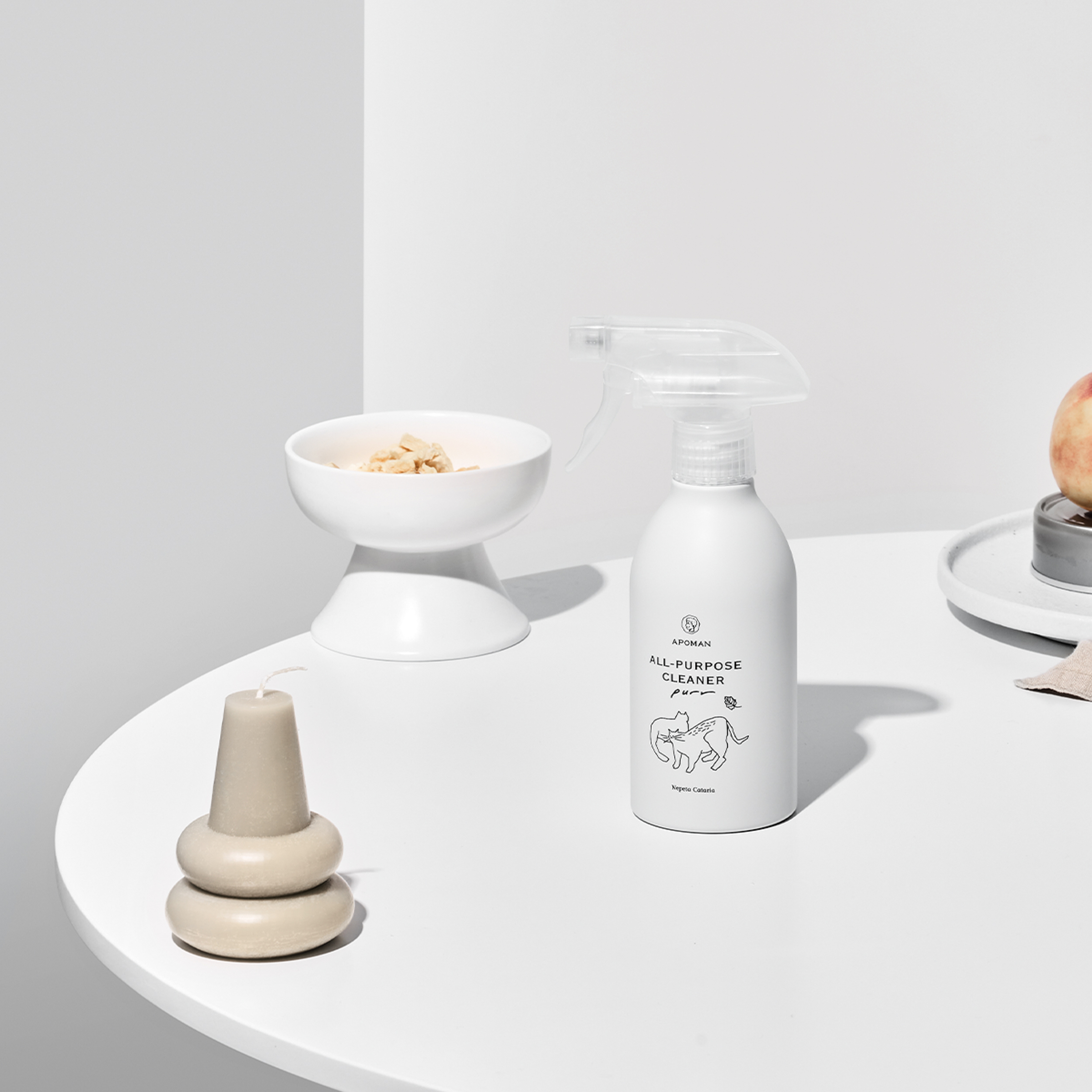 北美荊芥萬用清潔