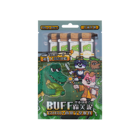 馬鈴薯-霸芙泥-鱷魚-包裝去背