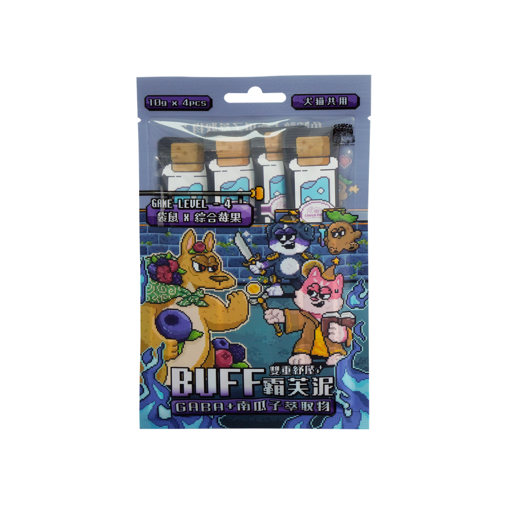 馬鈴薯-霸芙泥-袋鼠-包裝去背