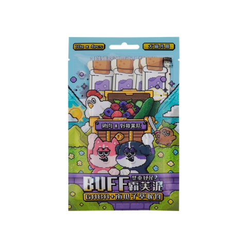 馬鈴薯-霸芙泥-雞肉-包裝去背