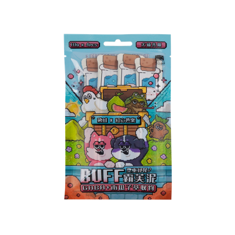 馬鈴薯-霸芙泥-雞蛙-包裝去背