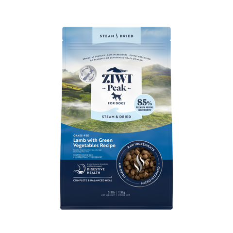 ziwi-peak-steam-dried_lamb_green_vegetables_dog_front_15kg-33lb_1000_1000