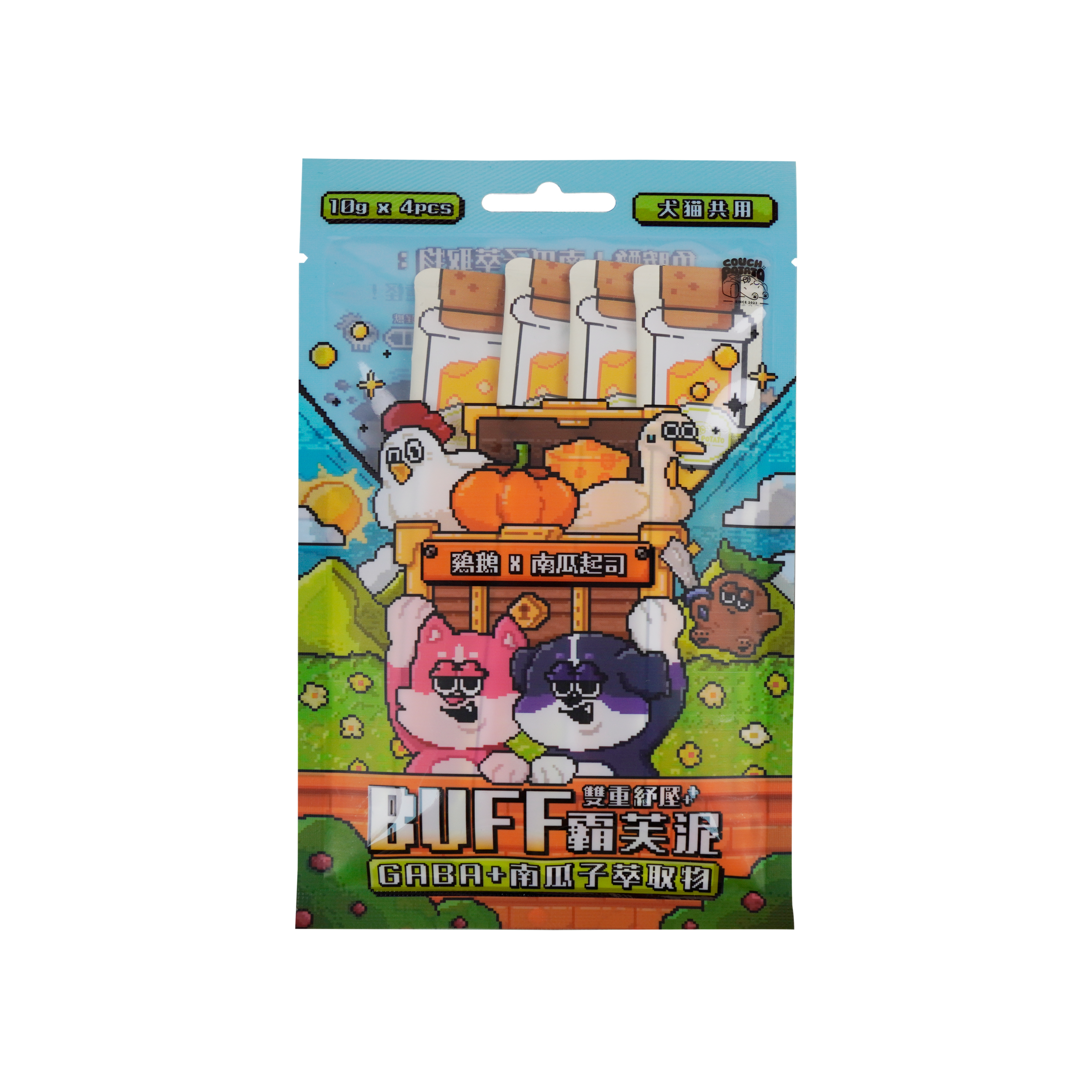 馬鈴薯-霸芙泥-雞鵝-包裝去背