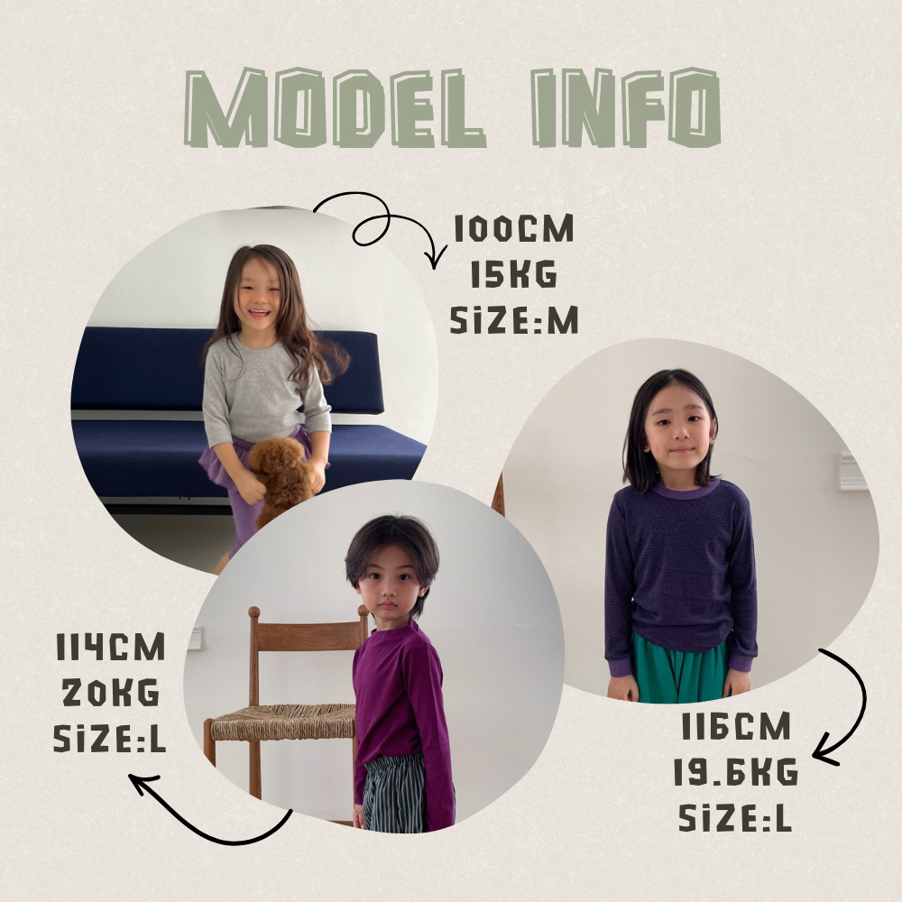 MODEL SIZE (1)