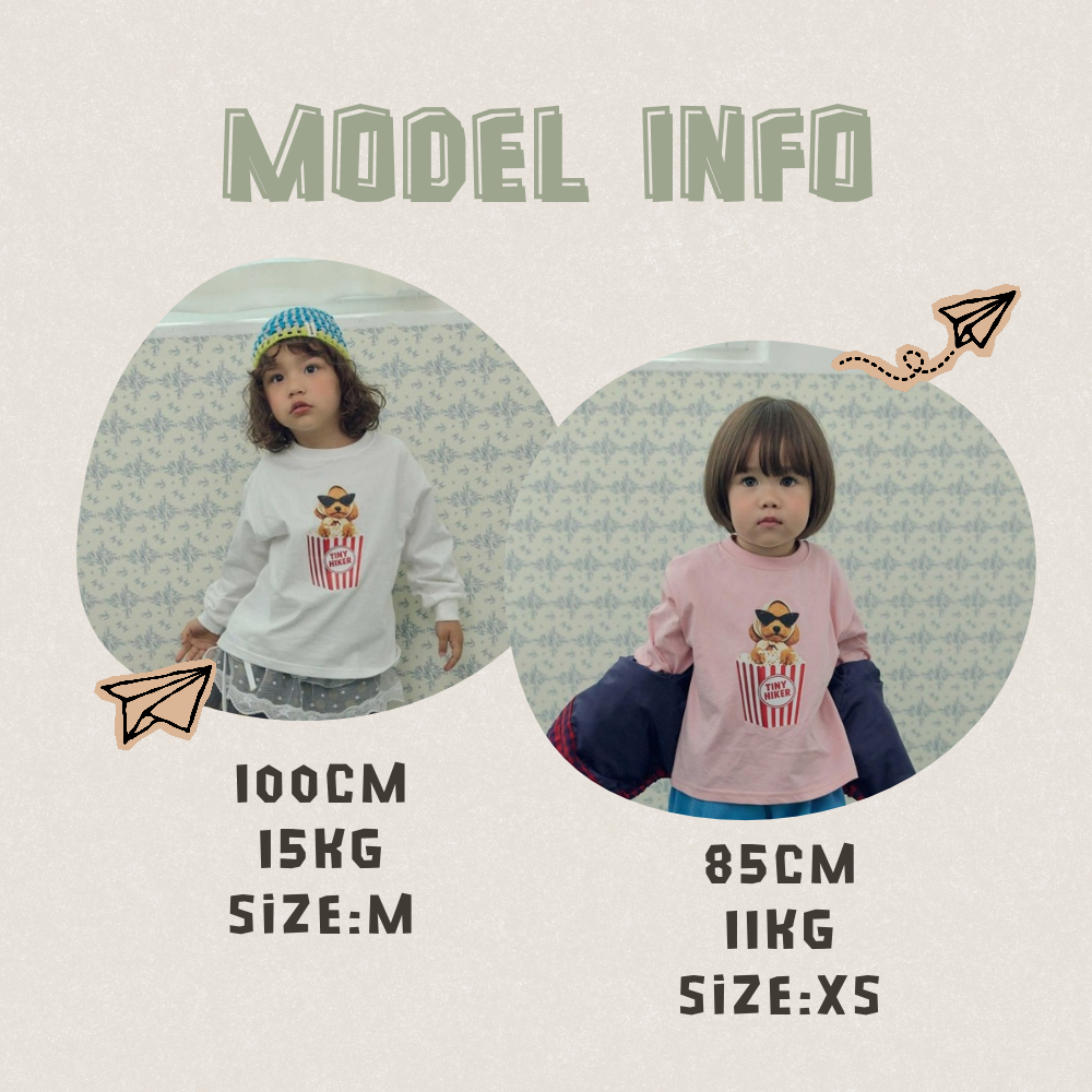 MODEL SIZE (5)