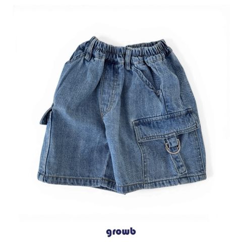 韓國童裝短褲
