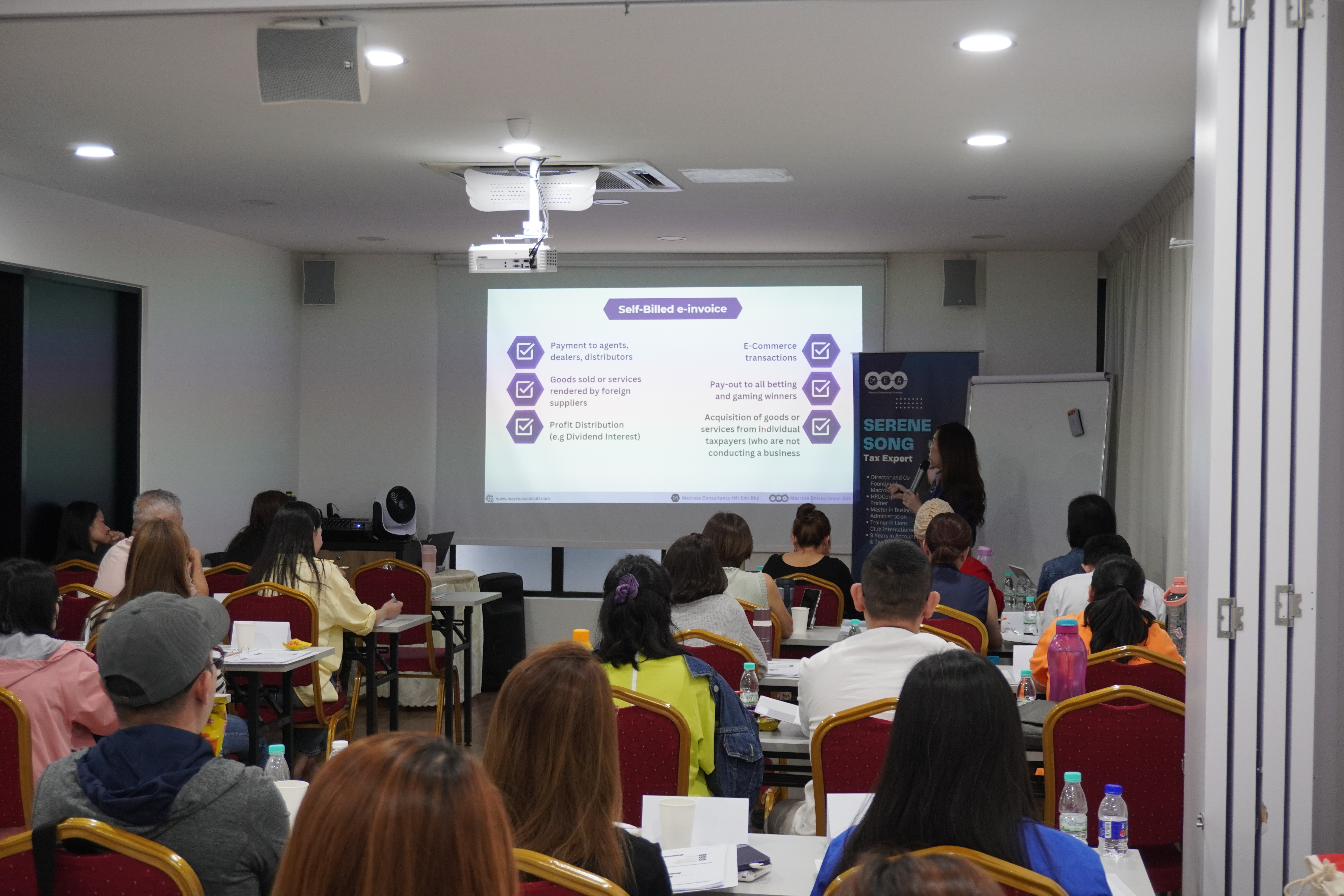 The Comprehensive of E-invoicing | MEA Academy