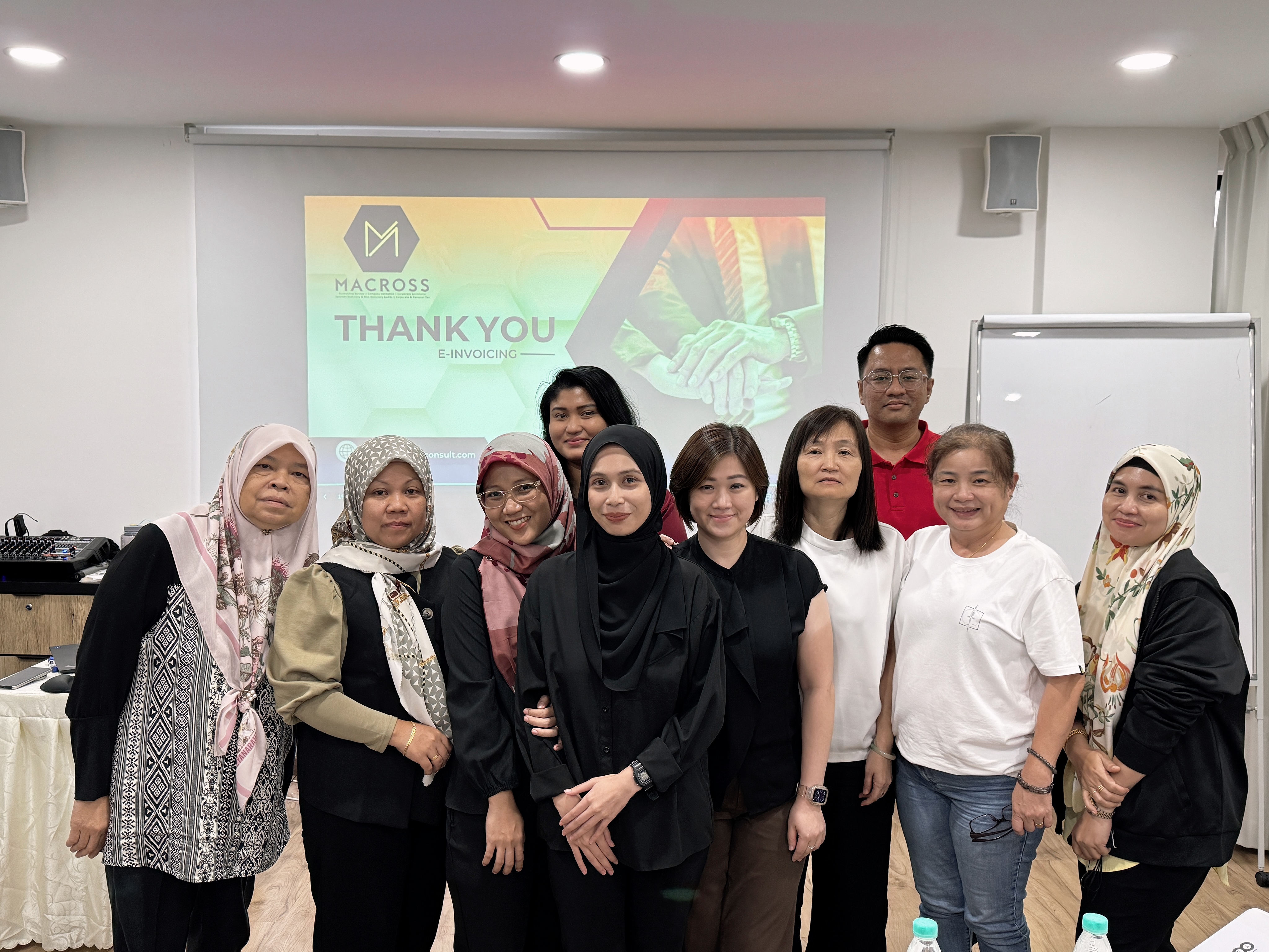 Seminar Panduan Komprehensif E-Invois | MEA Academy