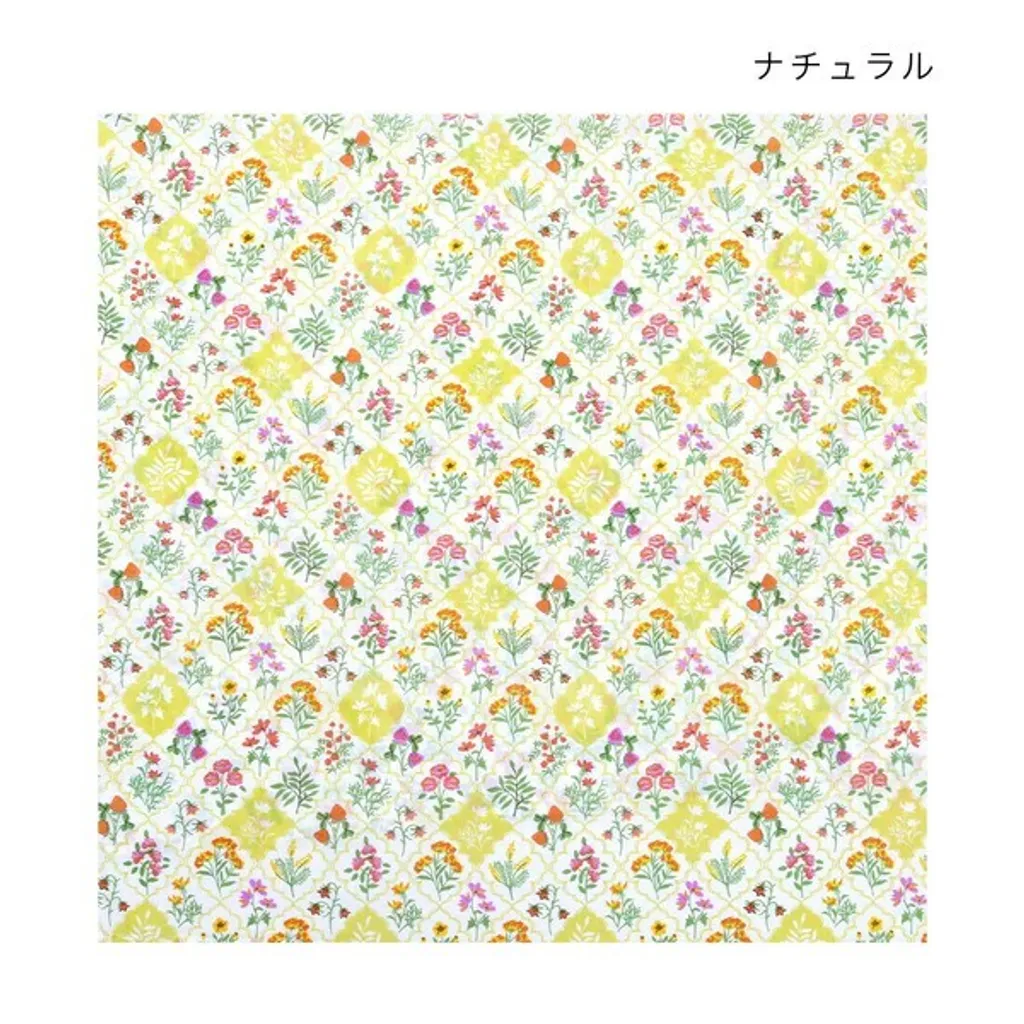 テーブルクロス レースフラワー2