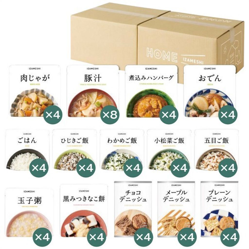 HOME IZAMESHI-1
