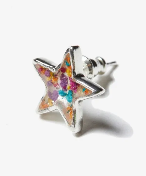 FOR YOU by rehacer Flower Star Pierce-1