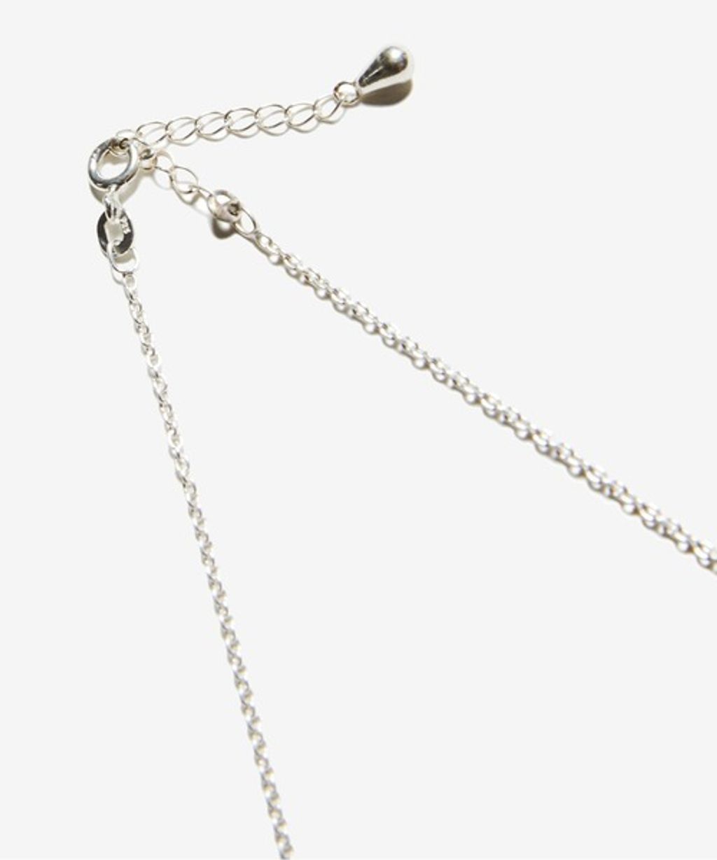Star Natural Stone Necklace