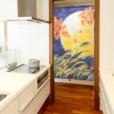 山中奈緒子「月光モミジ」-4