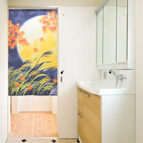 山中奈緒子「月光モミジ」-3