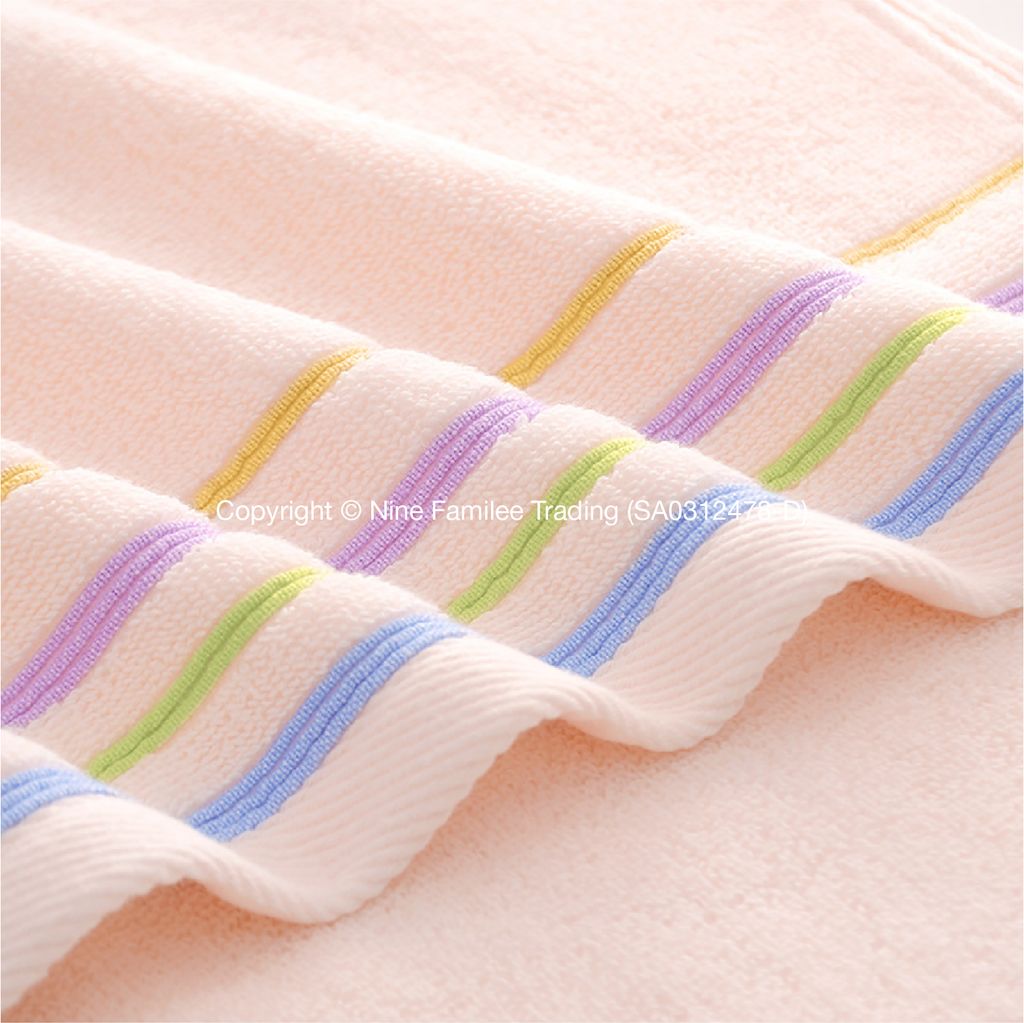 Products - Rainbow Striped Hand Towels-03.jpg