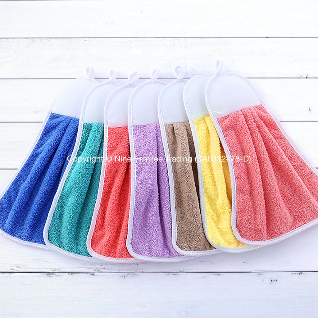 Products - Coral Fleece Kitchen Hanging Towels-01.jpg