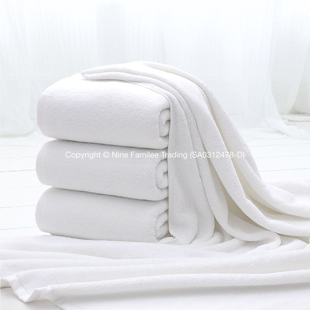 9LEE127 (Coral Fleece Bath Towels) – 9 Familee - Towel Premium Gift  Supplier Malaysia