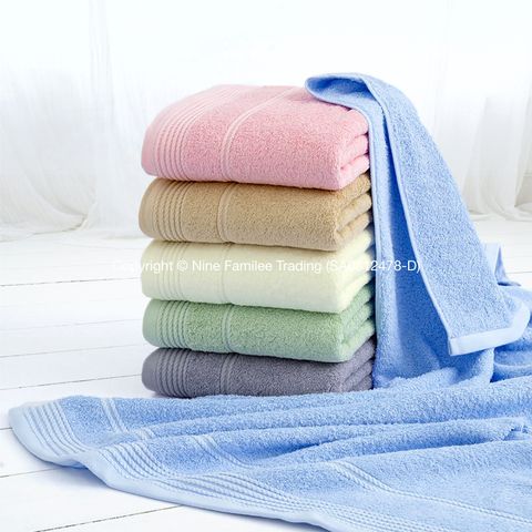 Products - Twisted Rope Cotton Bath Towels-01