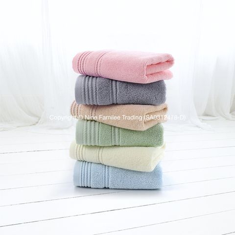 9LEE127 (Coral Fleece Bath Towels) – 9 Familee - Towel Premium