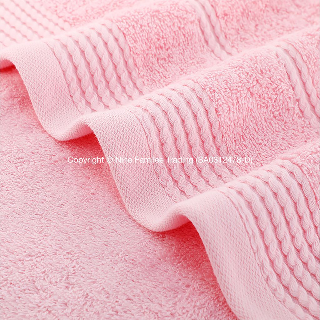 Products - Twisted Rope Cotton Hand Towels-03
