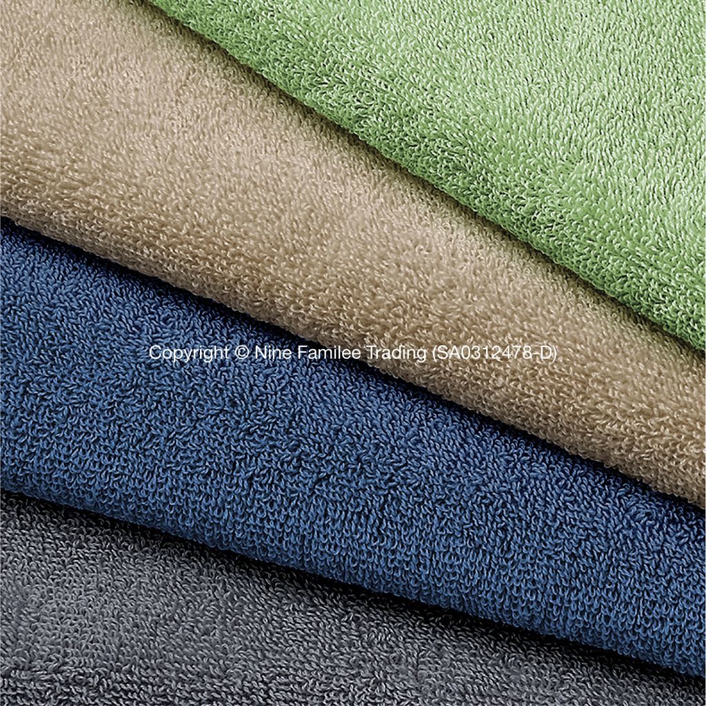 Products - NEW Plain Colored Cotton Hand Towels-03