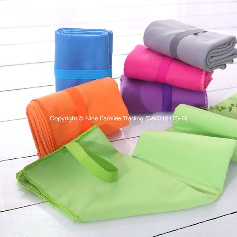 Products - Microfiber Travel Towels-01