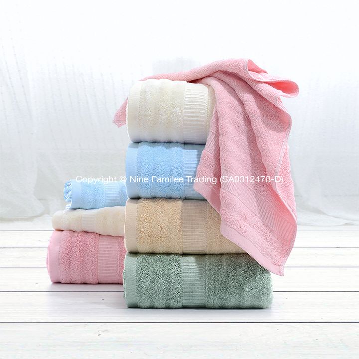 Products - Bamboo Kids Towels-01