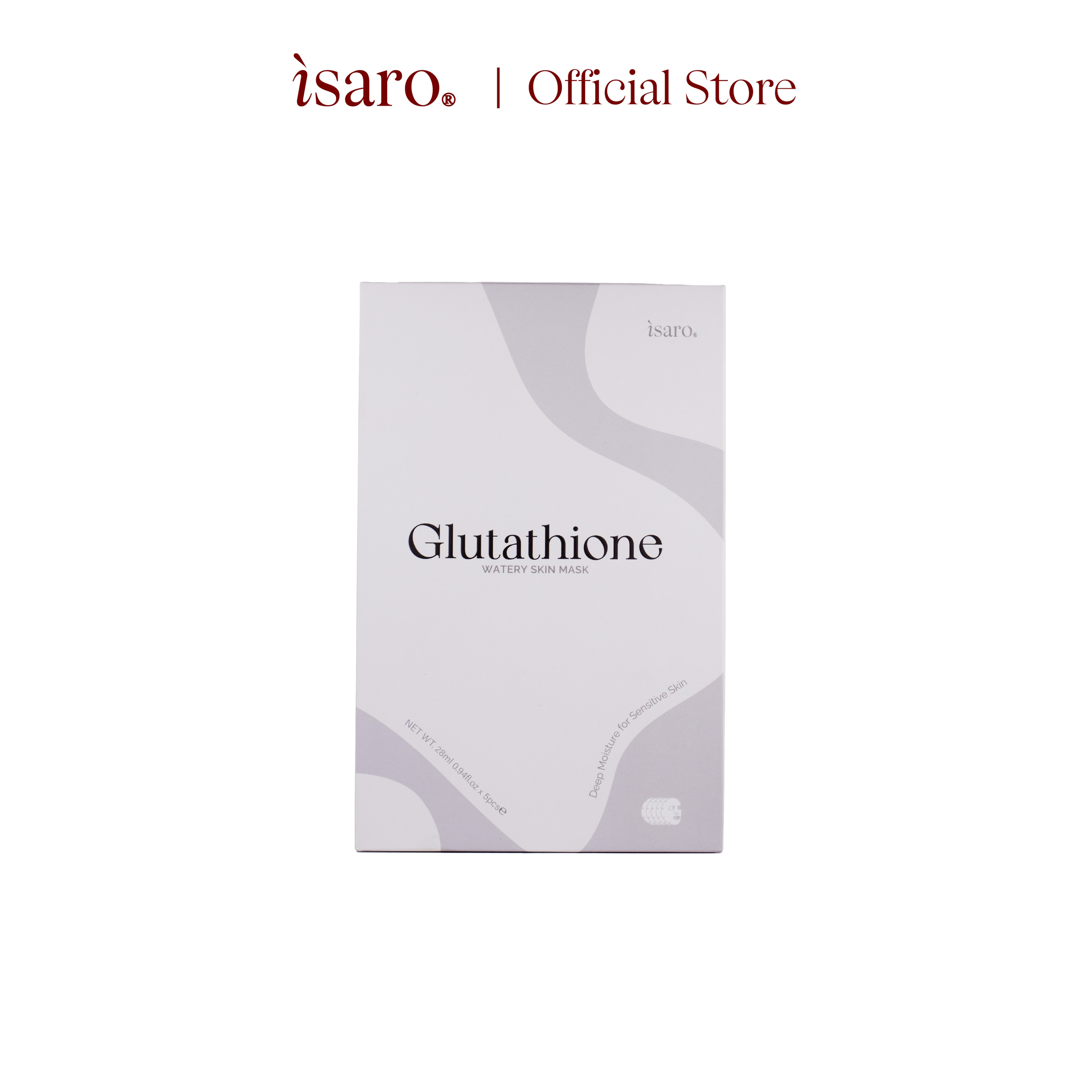 Glutathione Watery Skin Mask-01