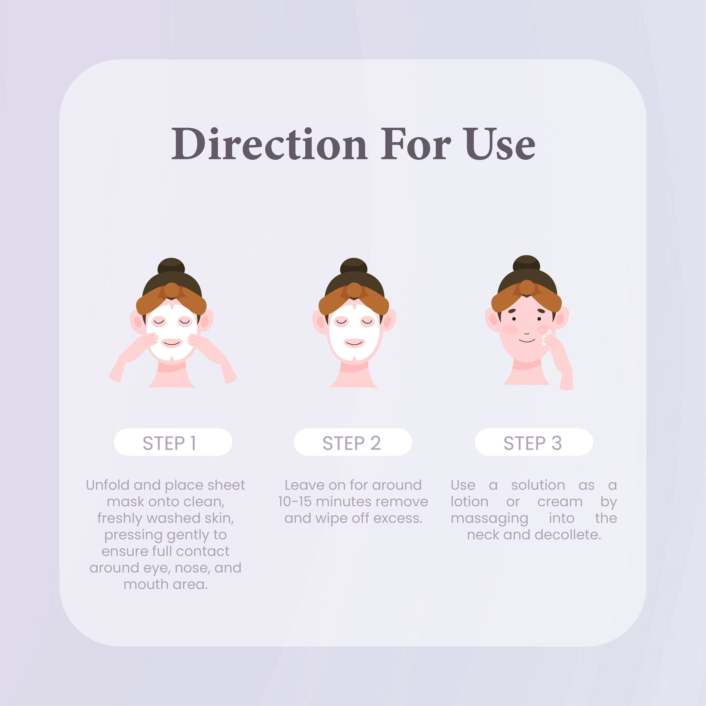 Glutathione Watery Skin Mask-06