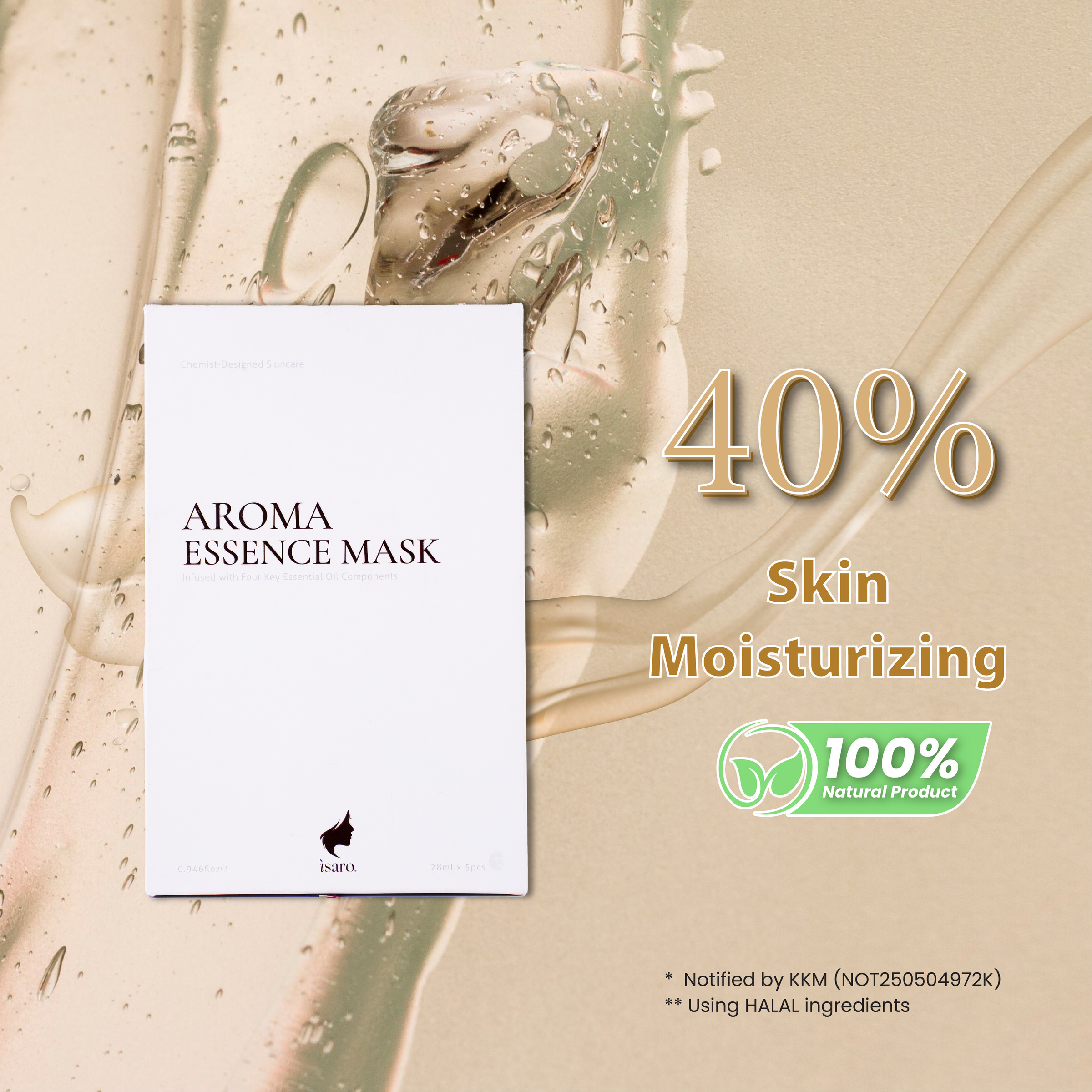 Aroma Essence Mask-02