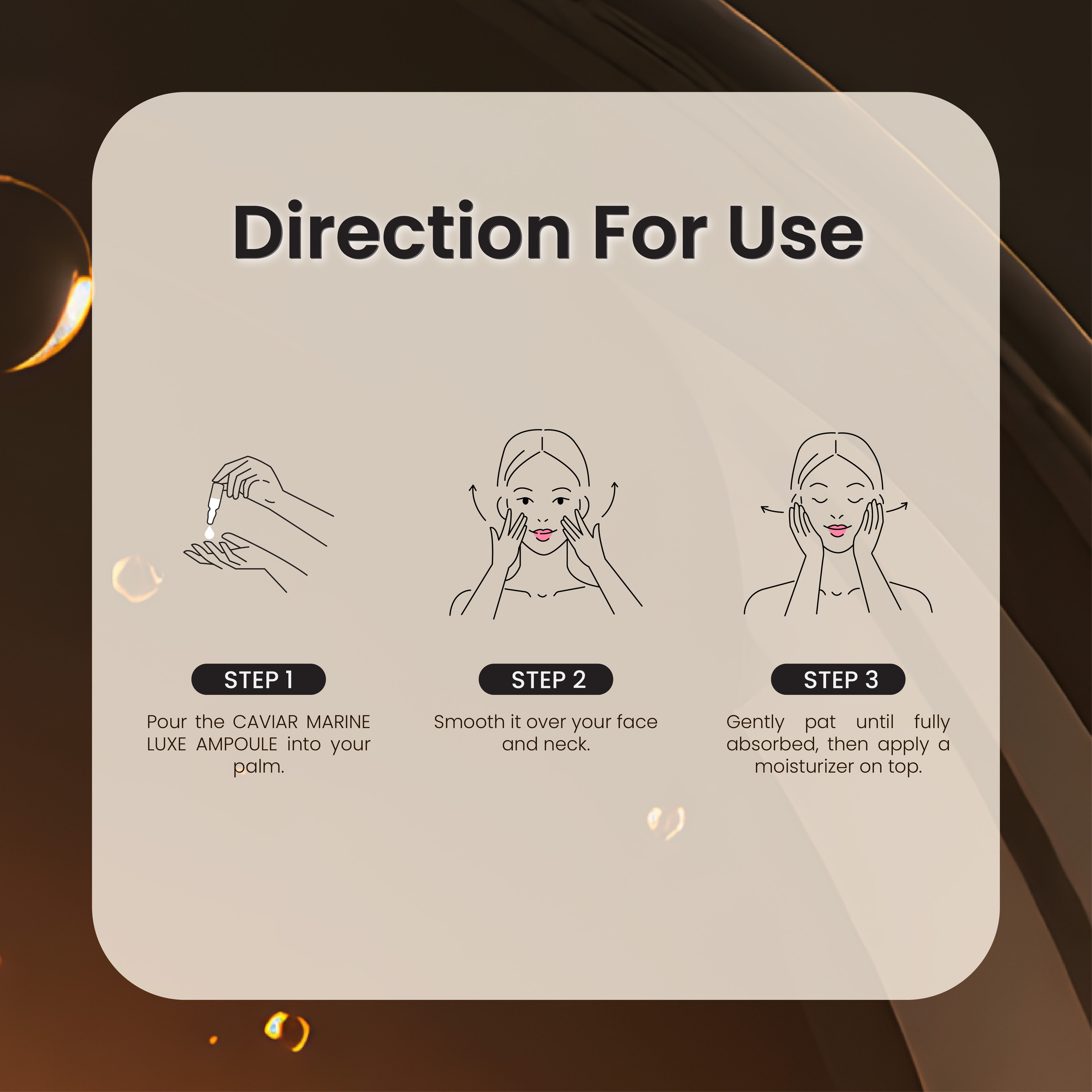 Caviar Marine Luxe Ampoule-06